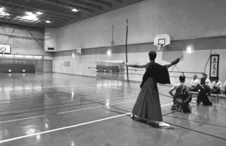 Kyudo Art et Pratique (KAP) — arts martiaux-studio à Paris — 4