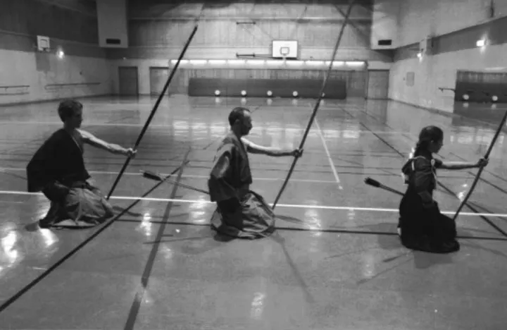 Kyudo Art et Pratique (KAP) — arts martiaux-studio à Paris — 5