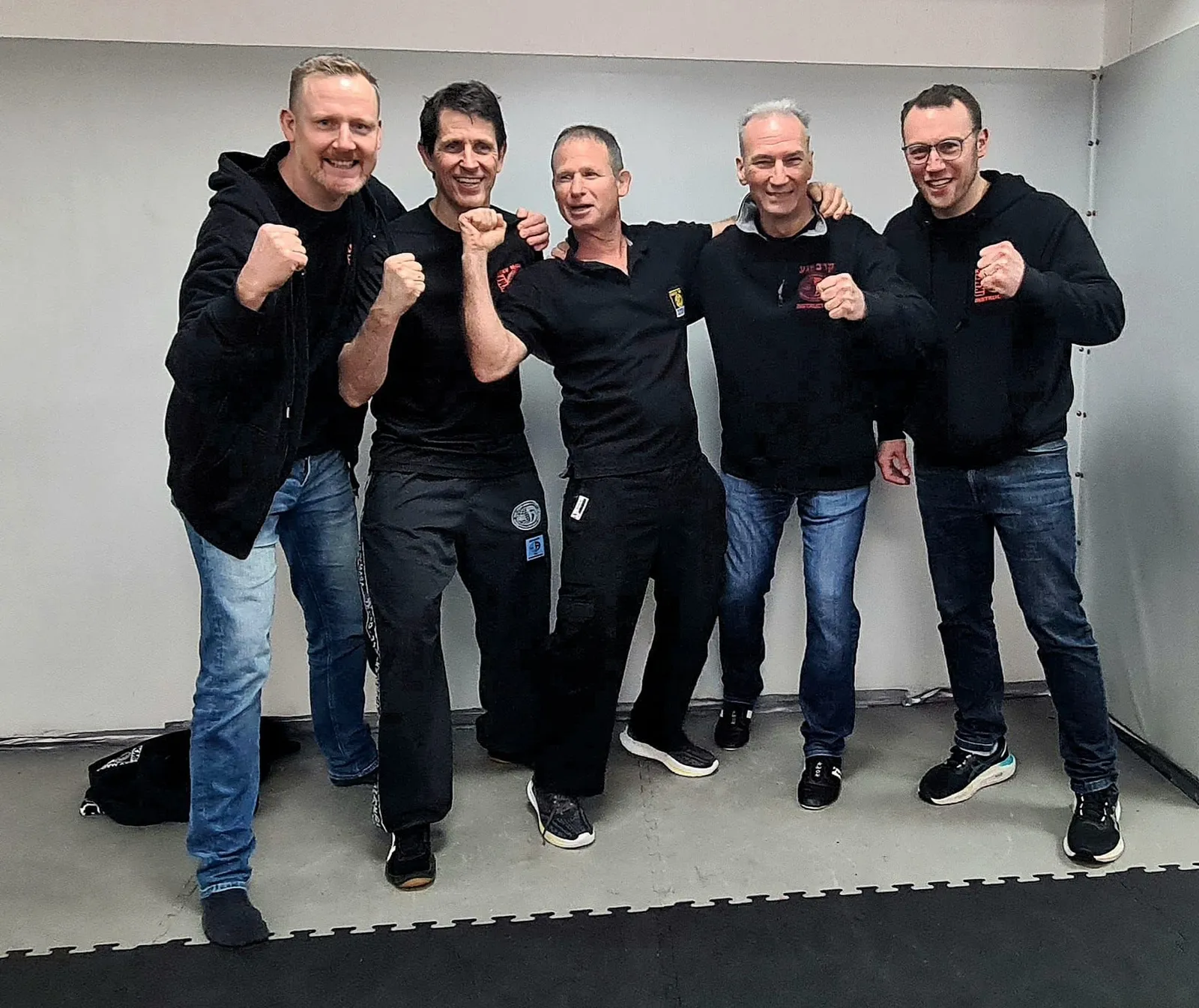 Krav Maga Brandenburg-Berlin e.V. (IKMF) - Potsdam — kampsport-studio i Potsdam — 4