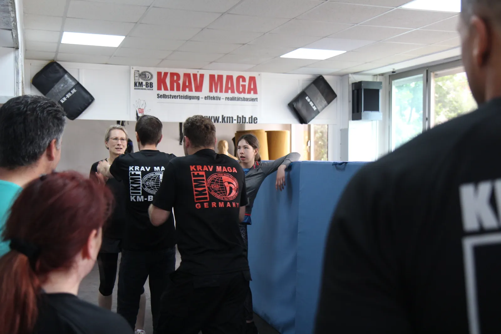 Krav Maga Brandenburg-Berlin e.V. (IKMF) - Potsdam — kampsport-studio i Potsdam — 6