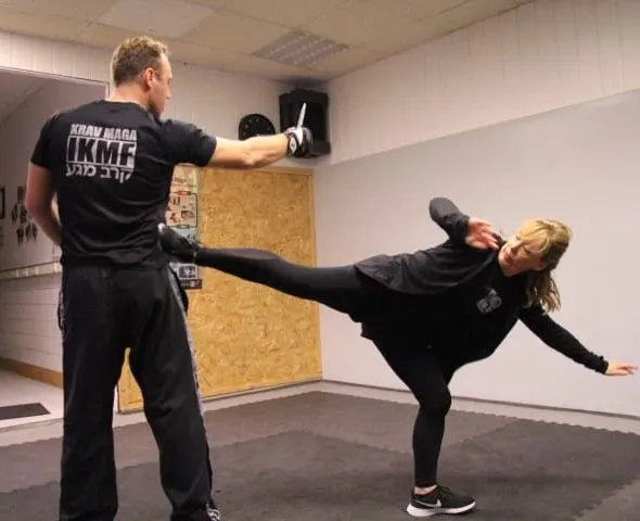 Krav Maga Brandenburg-Berlin e.V. (IKMF) - Potsdam — Martial Arts in Babelsberg Süd, Potsdam