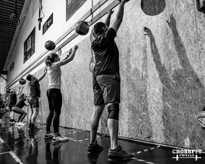 CrossFit Zwolle — Functionele training in Zwolle