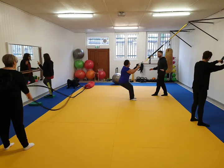 Montigny Fitness Gym — salle de fitness-studio à Jérusalem, Montigny-lès-Metz — 3