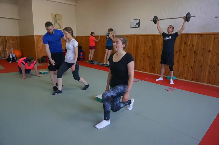 Montigny Fitness Gym — salle de fitness-studio à Montigny-lès-Metz — 3