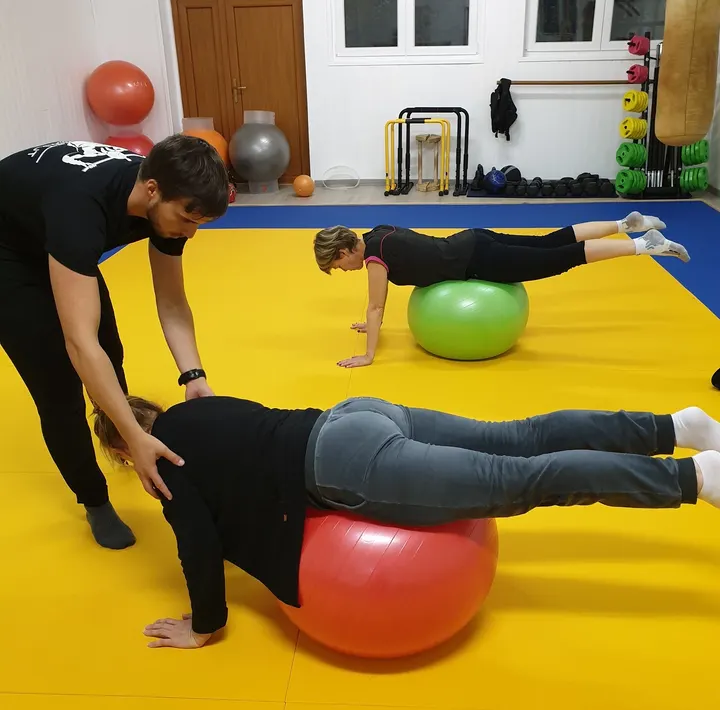 Montigny Fitness Gym — salle de fitness-studio à Montigny-lès-Metz — 4