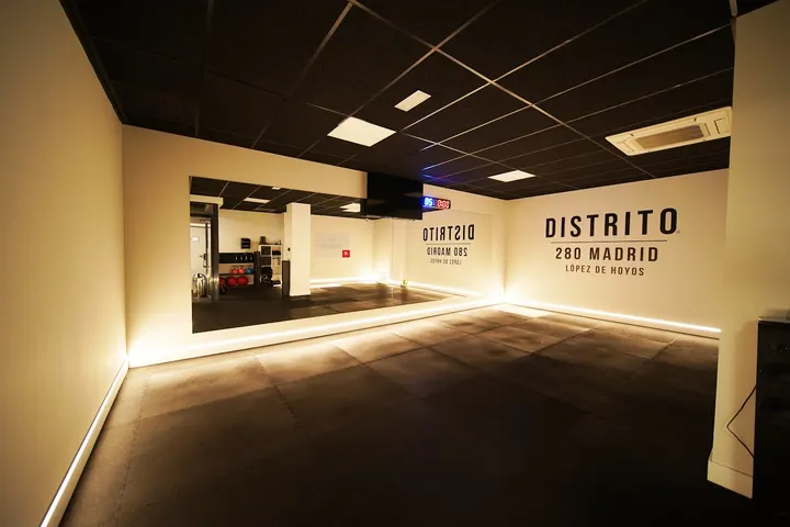 Distrito 280 López de Hoyos — entrenamiento funcional-studio en Madrid — 3
