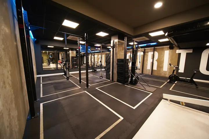 Distrito 280 Madrid López de Hoyos - Boutique de Entrenamiento — Entrenamiento personal en Chamartín, Madrid