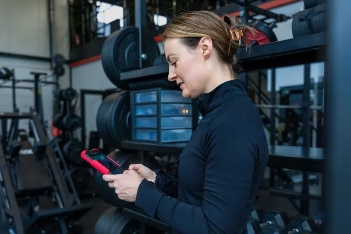 van Wegen personal training — personal training-studio in Meppel — 3