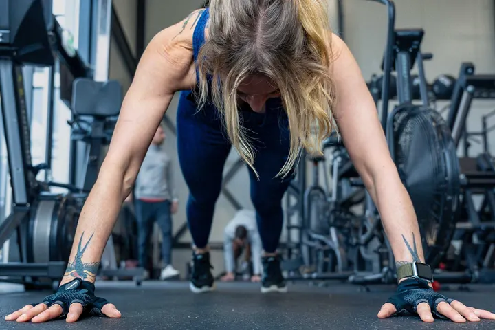 van Wegen personal training — personal training-studio in Meppel — 4