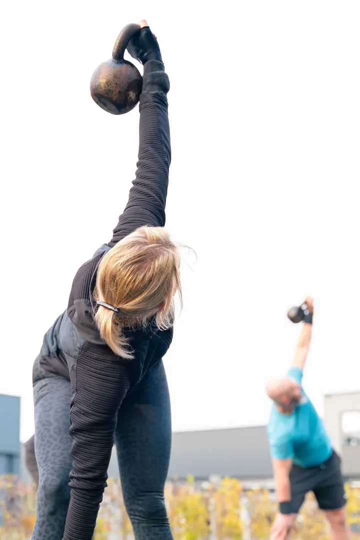 van Wegen personal training — Personal training in Haveltermade, Meppel