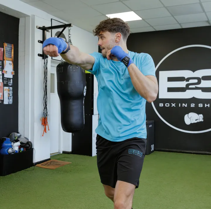 Boxin2Shape — martial arts-studio in Caversham, Reading — 2