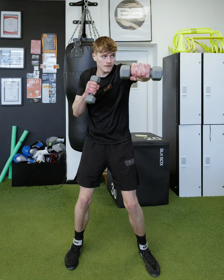Boxin2Shape — martial arts-studio in Caversham, Reading — 3