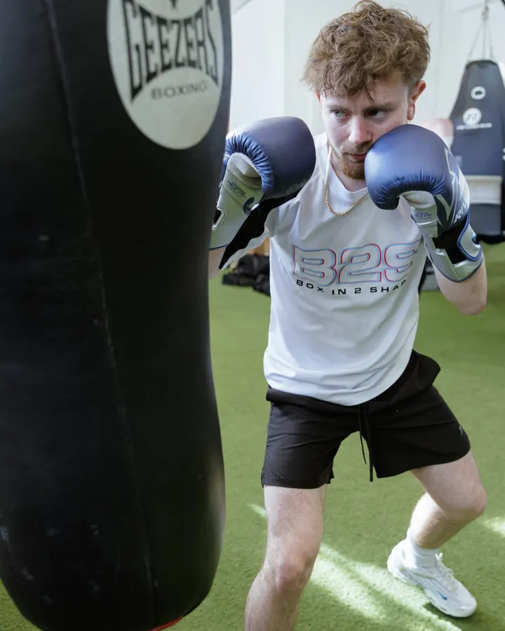 Boxin2Shape — martial arts-studio in Reading — 3