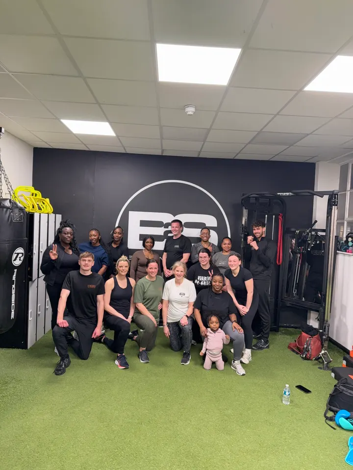 Boxin2Shape — martial arts-studio in Reading — 4
