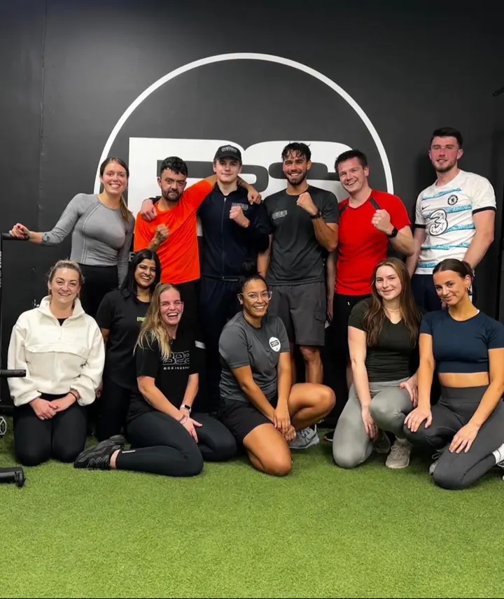 Boxin2Shape — martial arts-studio in Reading — 5