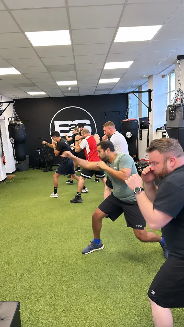 Boxin2Shape — martial arts-studio in Reading — 6