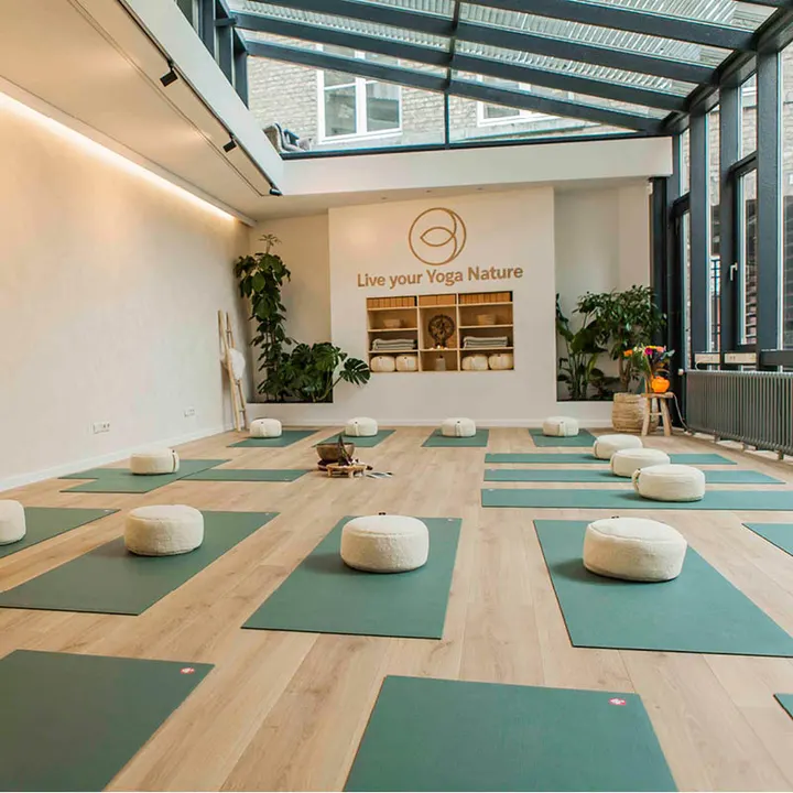 Yoga Nature Studio — Yoga in Jekerkwartier, Maastricht