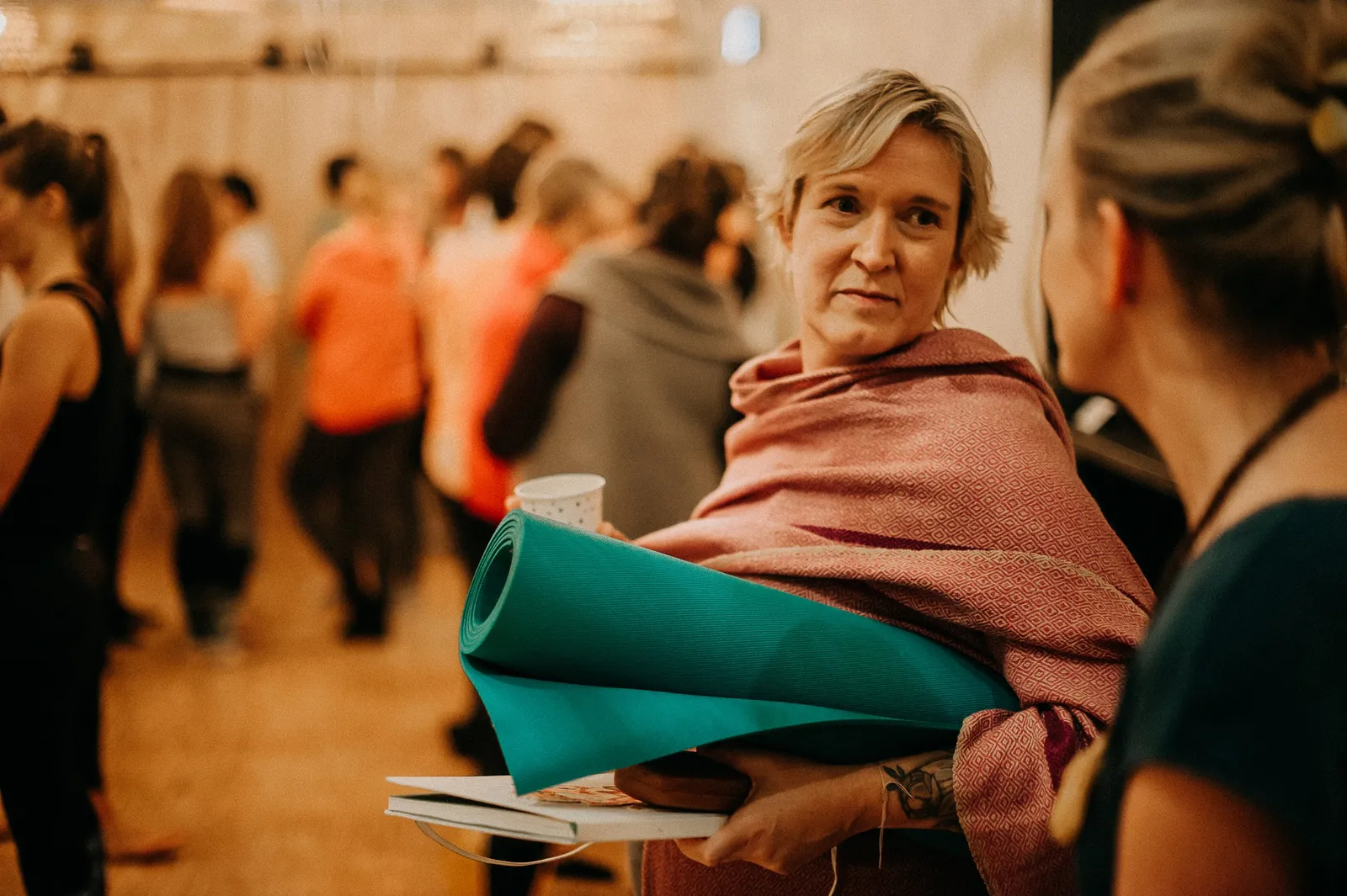 SatyaLoka Yoga Ahrensburg — yoga-studio i Hamburg — 3