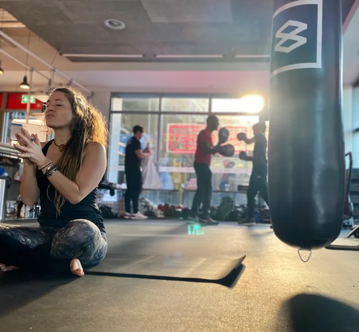 The Secret Boxing Gym — boxing-studio in The Borough, London — 3