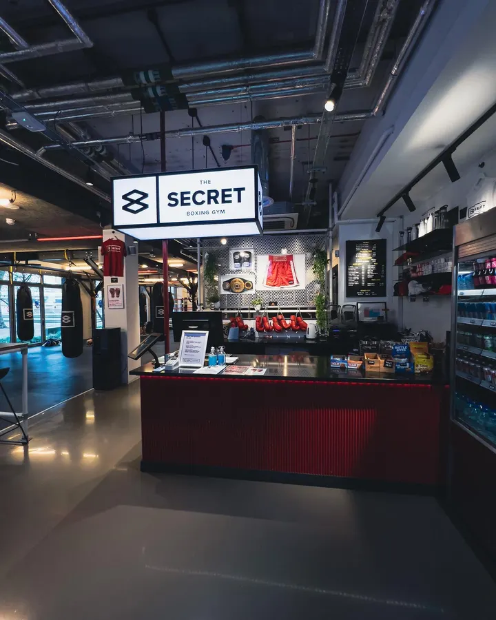The Secret Boxing Gym — boxing-studio in London — 3