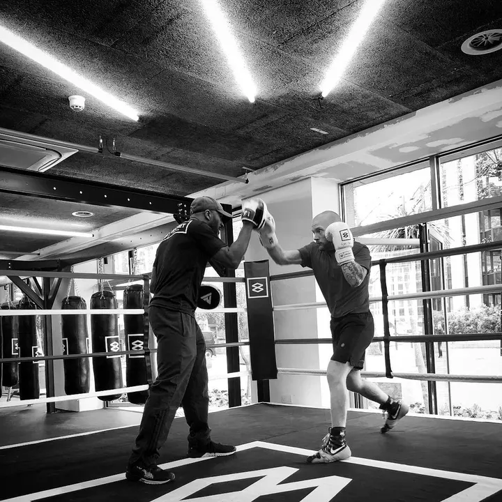 The Secret Boxing Gym — boxing-studio in London — 4