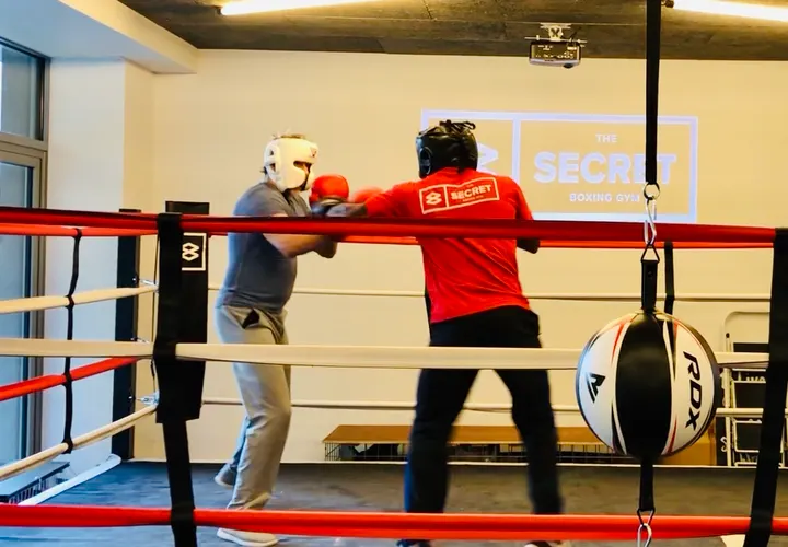 The Secret Boxing Gym — boxing-studio in London — 5