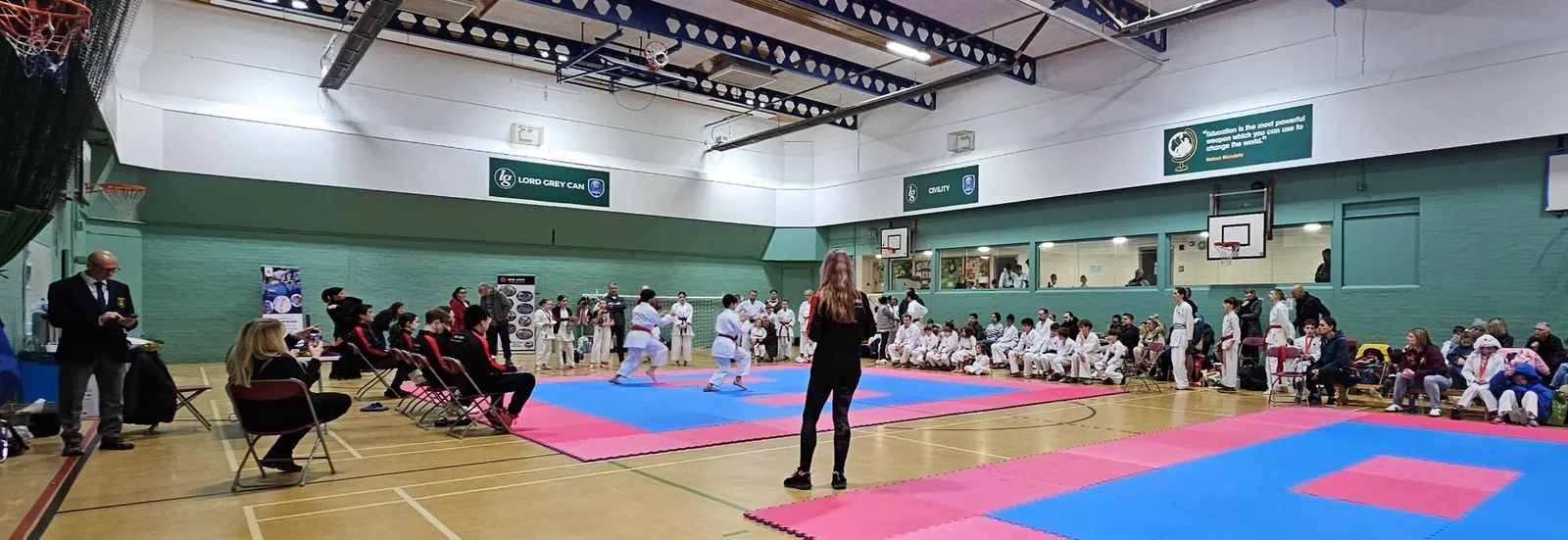 Mk Shotokan Karate Academy — martial arts-studio in Leighton-Linslade, Leighton Buzzard — 2