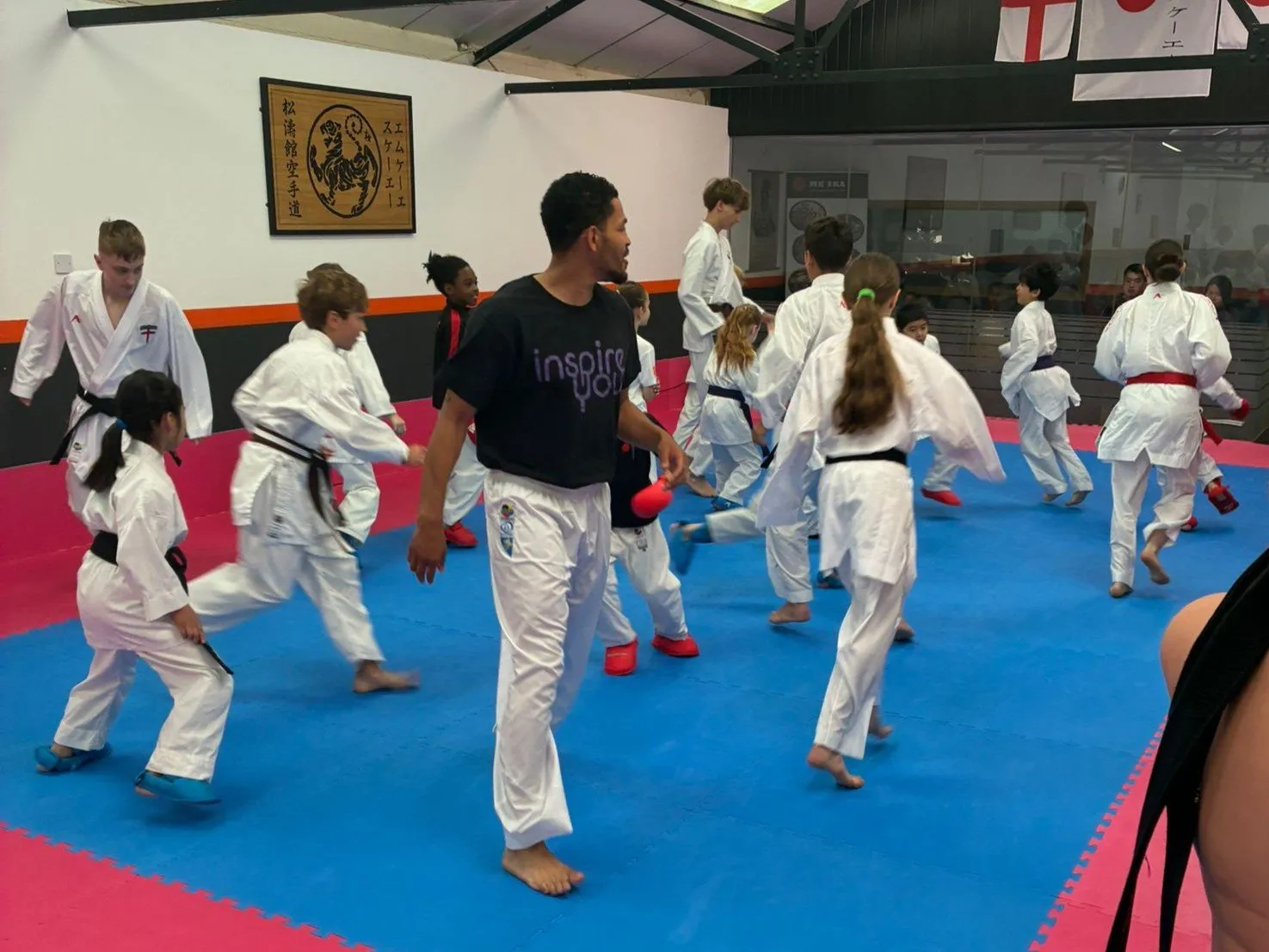 Mk Shotokan Karate Academy — martial arts-studio in Leighton-Linslade, Leighton Buzzard — 3