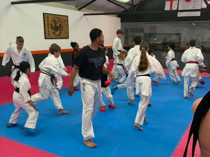 Mk Shotokan Karate Academy — martial arts-studio in Great Brickhill, Milton Keynes — 3