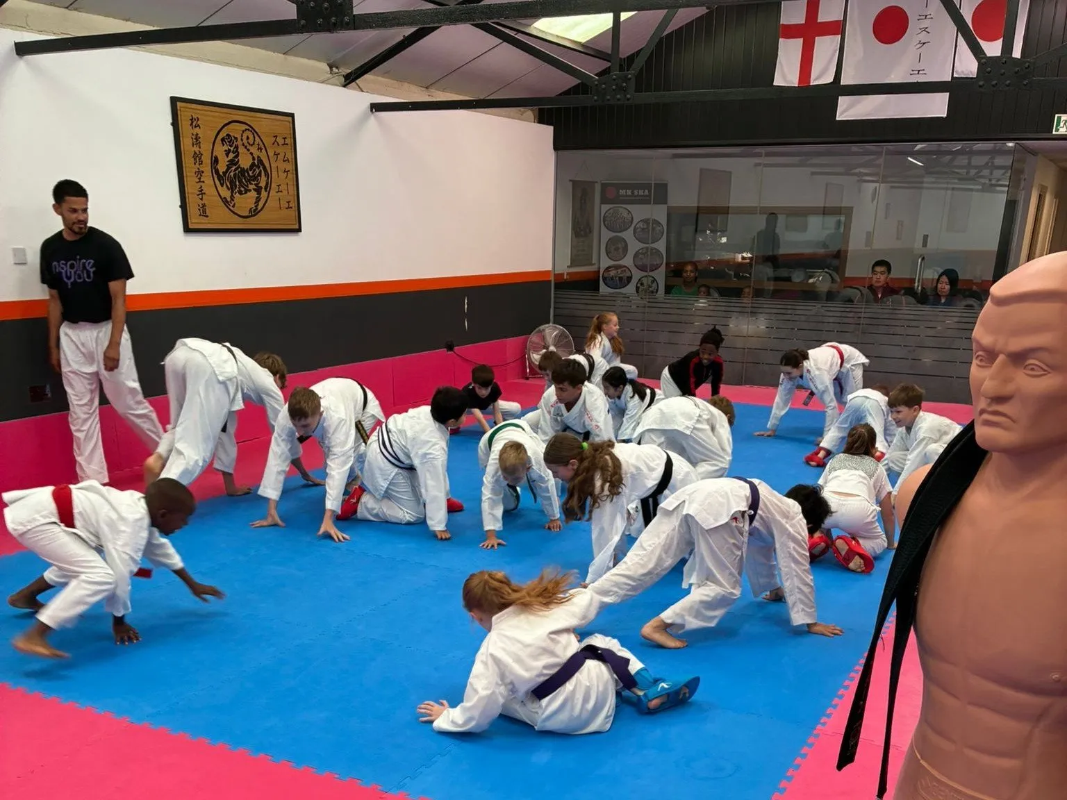 Mk Shotokan Karate Academy — martial arts-studio in Leighton Buzzard — 3