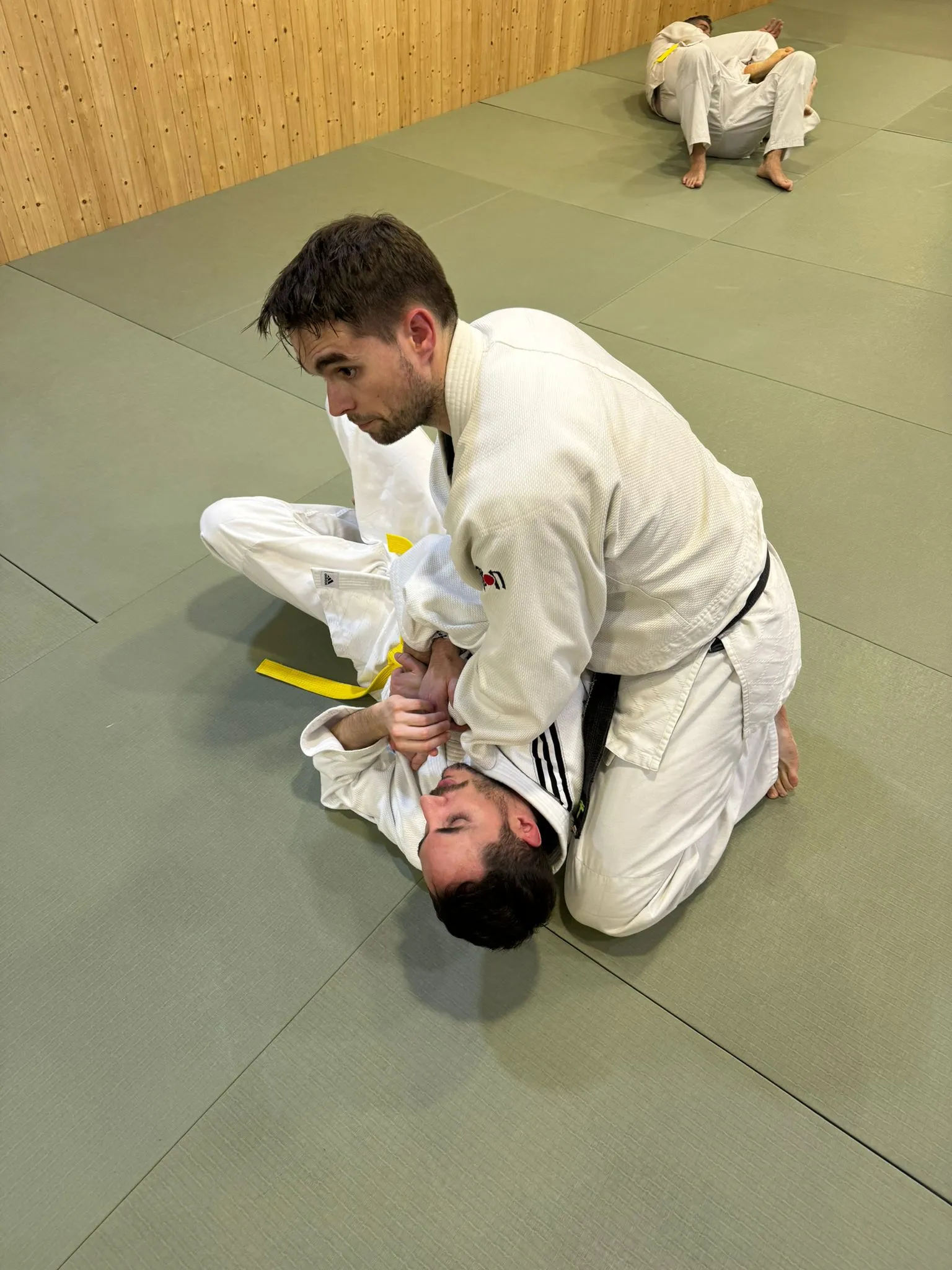 Koryukan Almería Dojo — artes marciales-studio en Visiedo, Huércal de Almería — 2