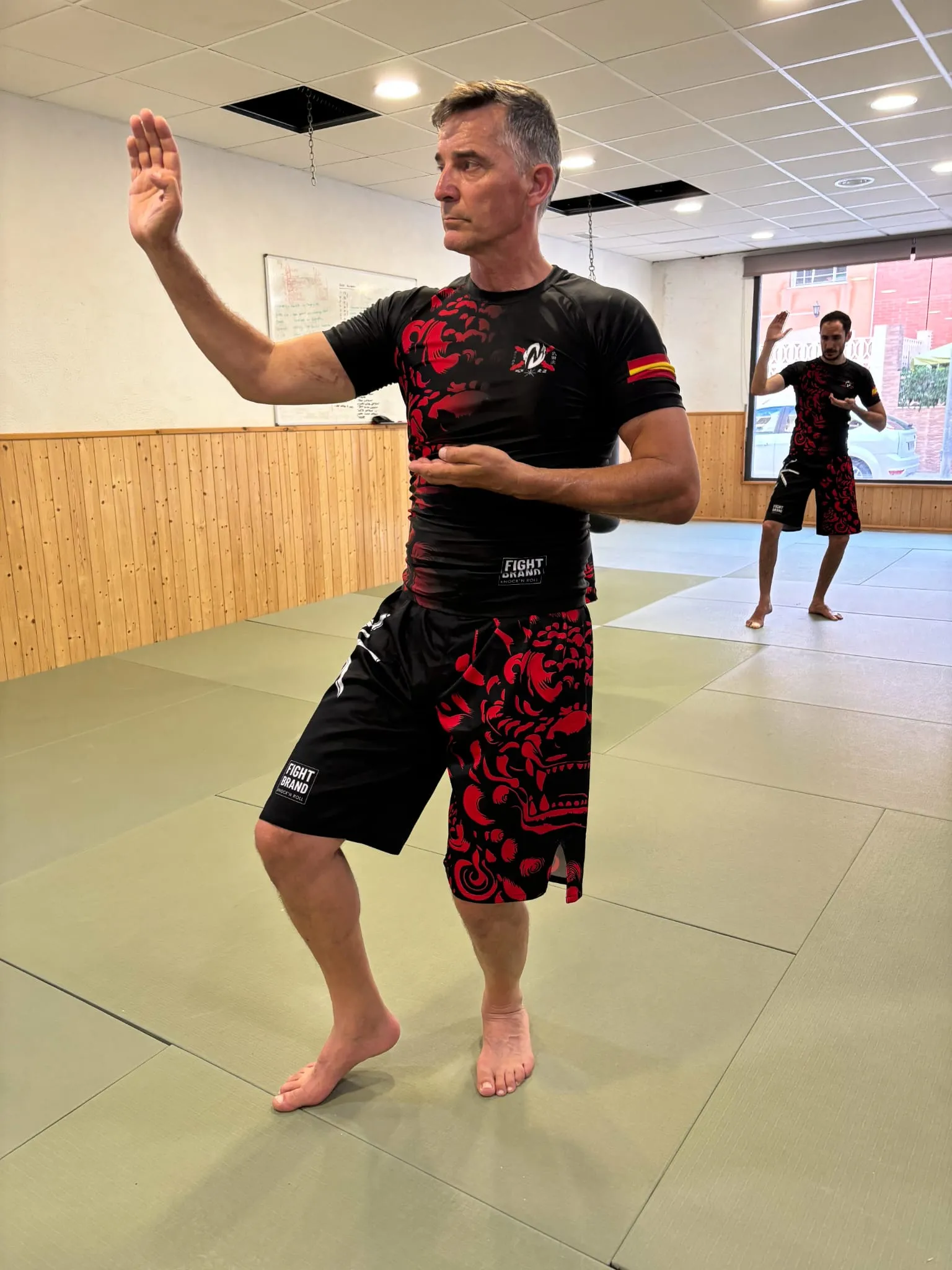 Koryukan Almería Dojo — artes marciales-studio en Visiedo, Huércal de Almería — 3