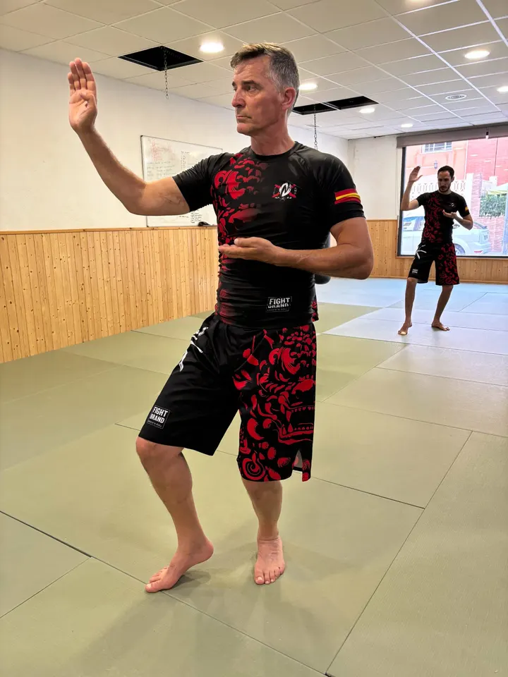 Koryukan Almería Dojo — artes marciales-studio en Visiedo, Huércal de Almería — 3