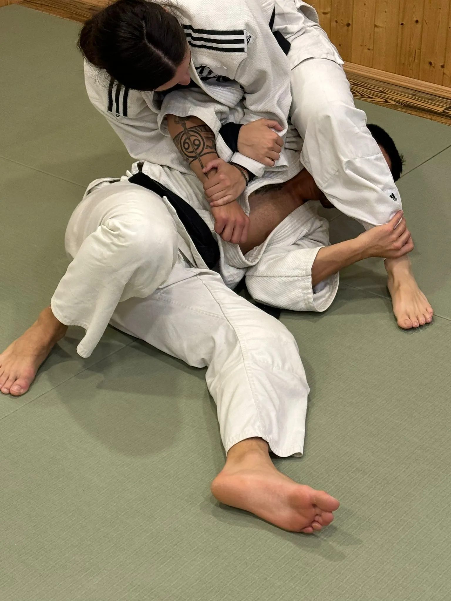Koryukan Almería Dojo — artes marciales-studio en Huércal de Almería — 3
