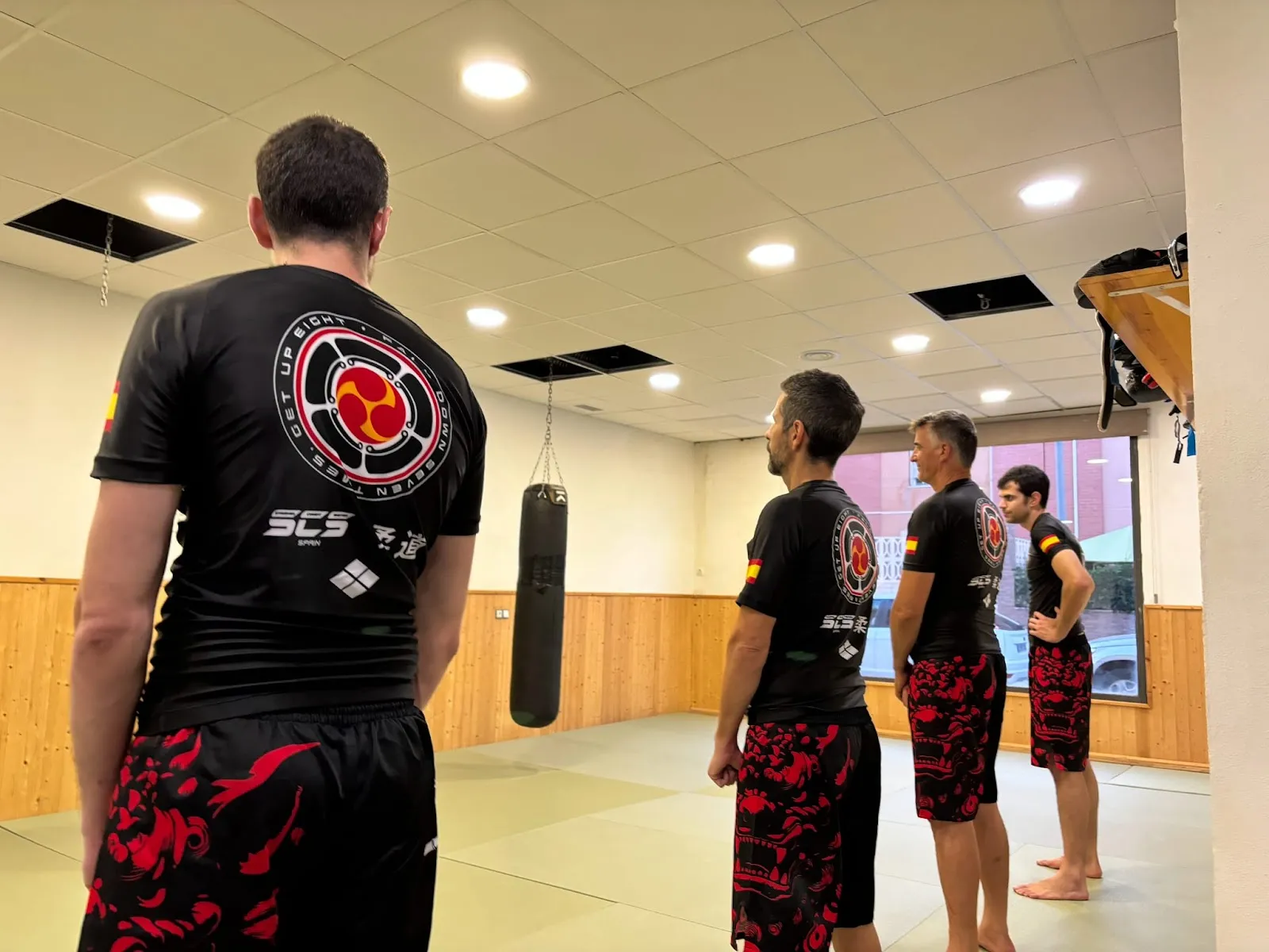 Koryukan Almería Dojo — artes marciales-studio en Huércal de Almería — 4