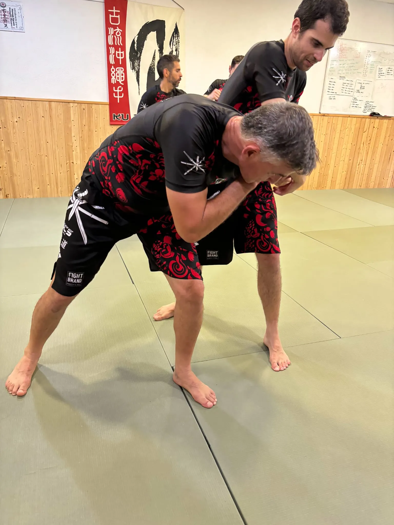 Koryukan Almería Dojo — artes marciales-studio en Huércal de Almería — 5