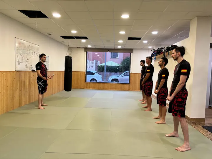 Koryukan Almería Dojo — Artes marciales en Visiedo, Huércal de Almería