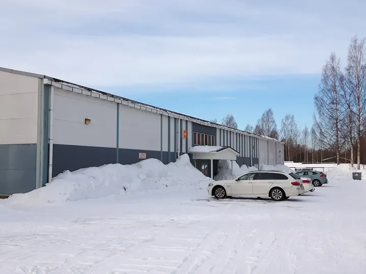 Pomppu Oy — fitnessstudio – Savonlinna — 2