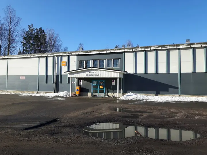 Pomppu Oy — fitnessstudio – Savonlinna — 5