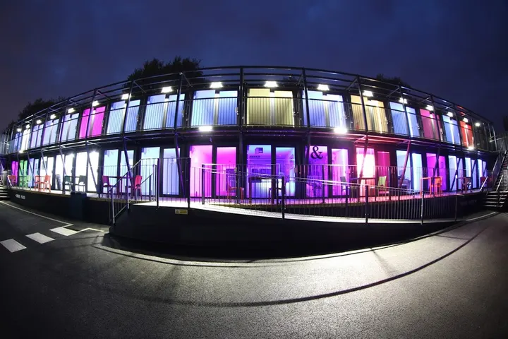Gym Republic — fitness studio in Loughton — 2
