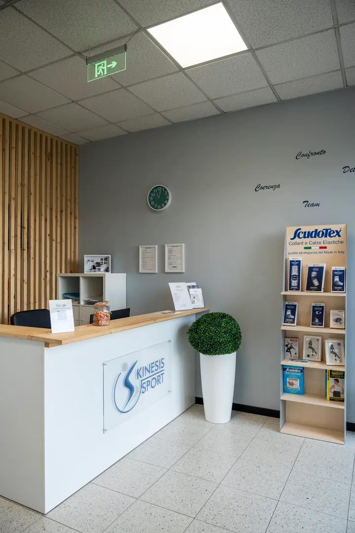 Kinesis Sport Monza — pilates-studio a Regina Pacis, Monza — 3