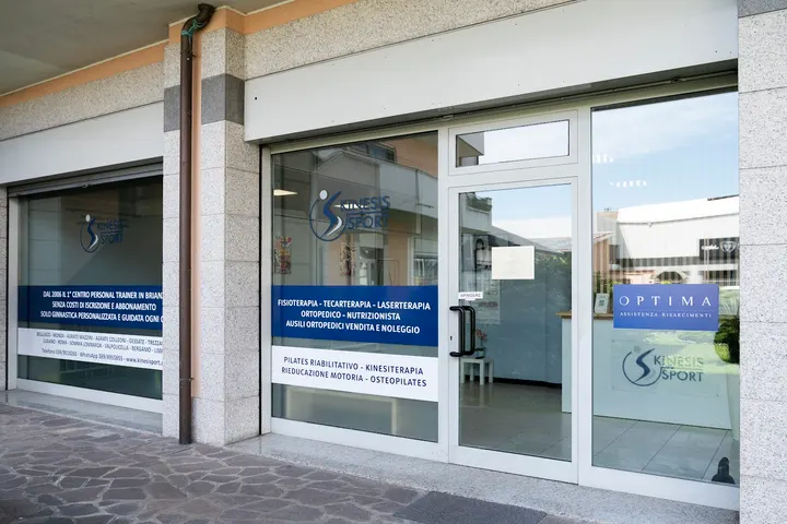 Kinesis Sport Monza — pilates-studio a Monza — 3