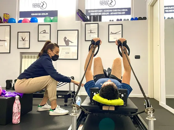 Kinesis Sport Monza — pilates-studio a Monza — 4