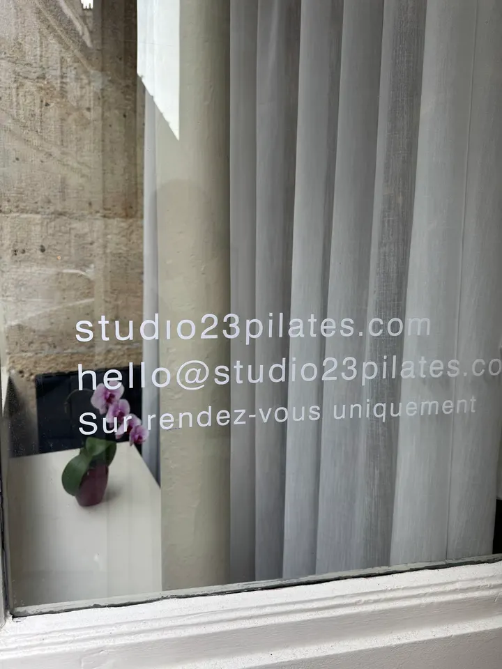 Studio 23 Pilates — pilates-studio à Paris 7e Arrondissement, Paris — 3