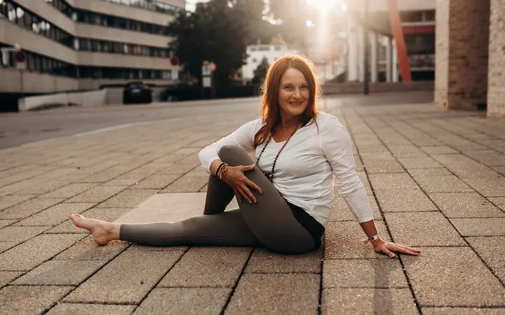 Susanne Rossi — Yoga in Mergelstetten, Heidenheim an der Brenz