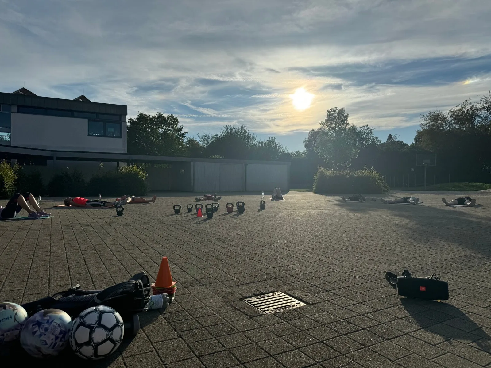 Jump & Fit mit Danii — funktionell träning-studio i Bad Saulgau — 2