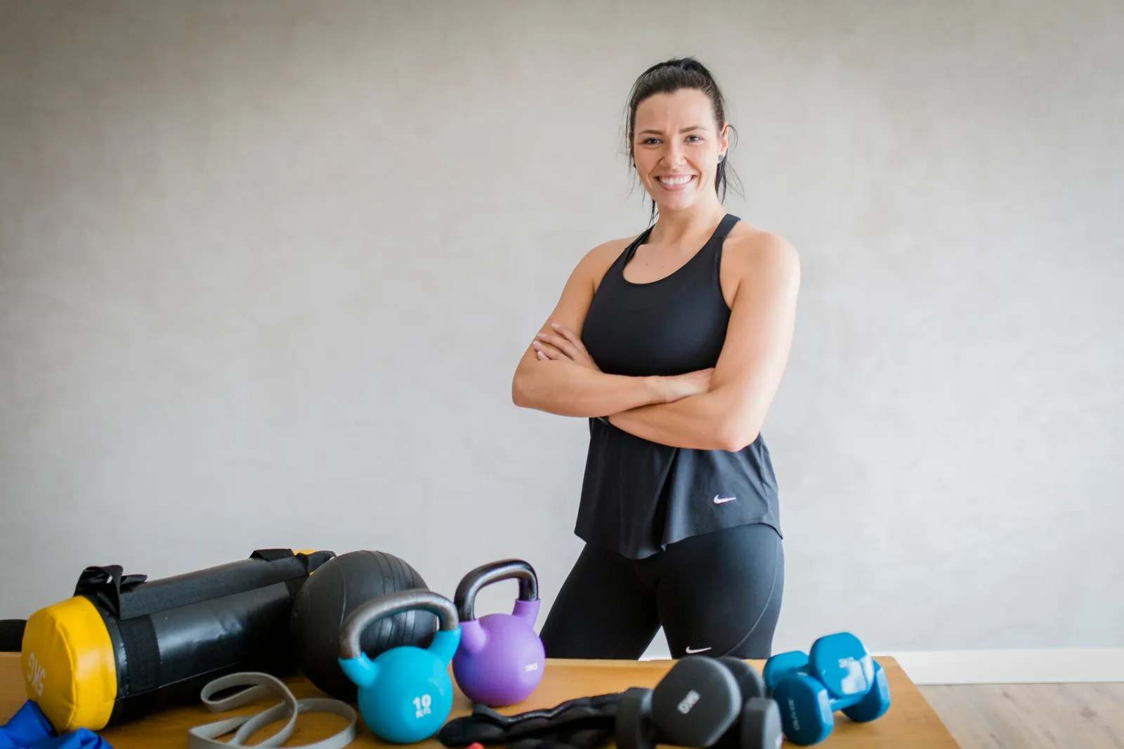 Jump & Fit mit Danii — funktionell träning-studio i Bad Saulgau — 3