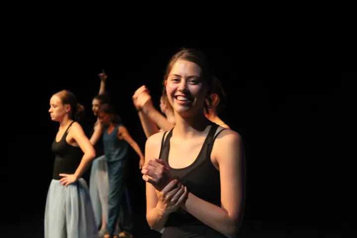 Friesche ballet school — barre-studio in Leeuwarden — 3
