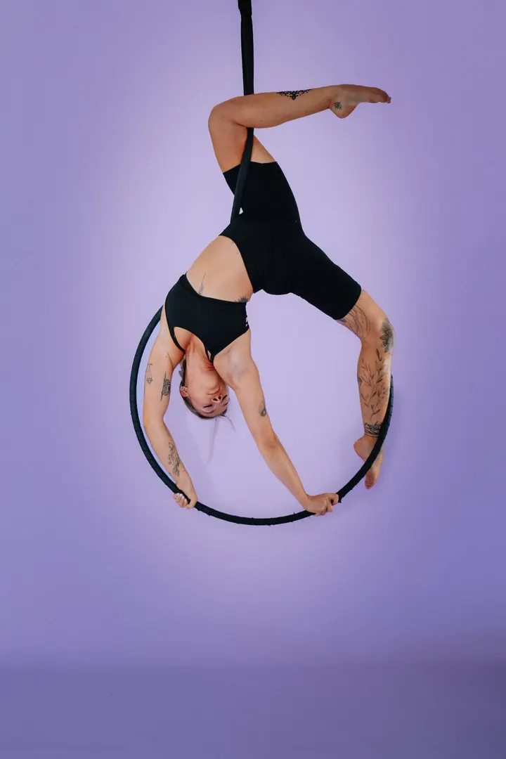 Fly Art — Pole Fitness à Cesson-Sévigné