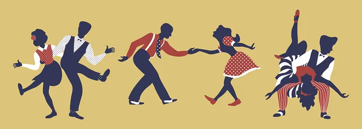 Rockamahjou — danse-studio à Gratte-Ciel, Villeurbanne — 2